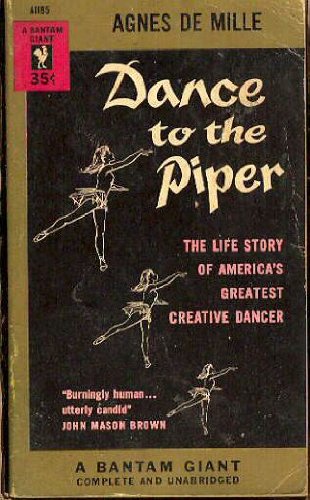 Dance to the Piper - 3321