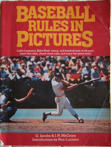 Baseball: Rules in Pictures