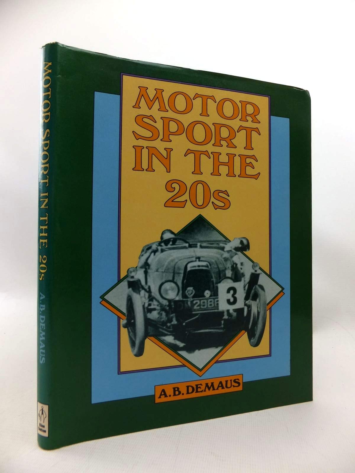 Motor Sports in the 20's