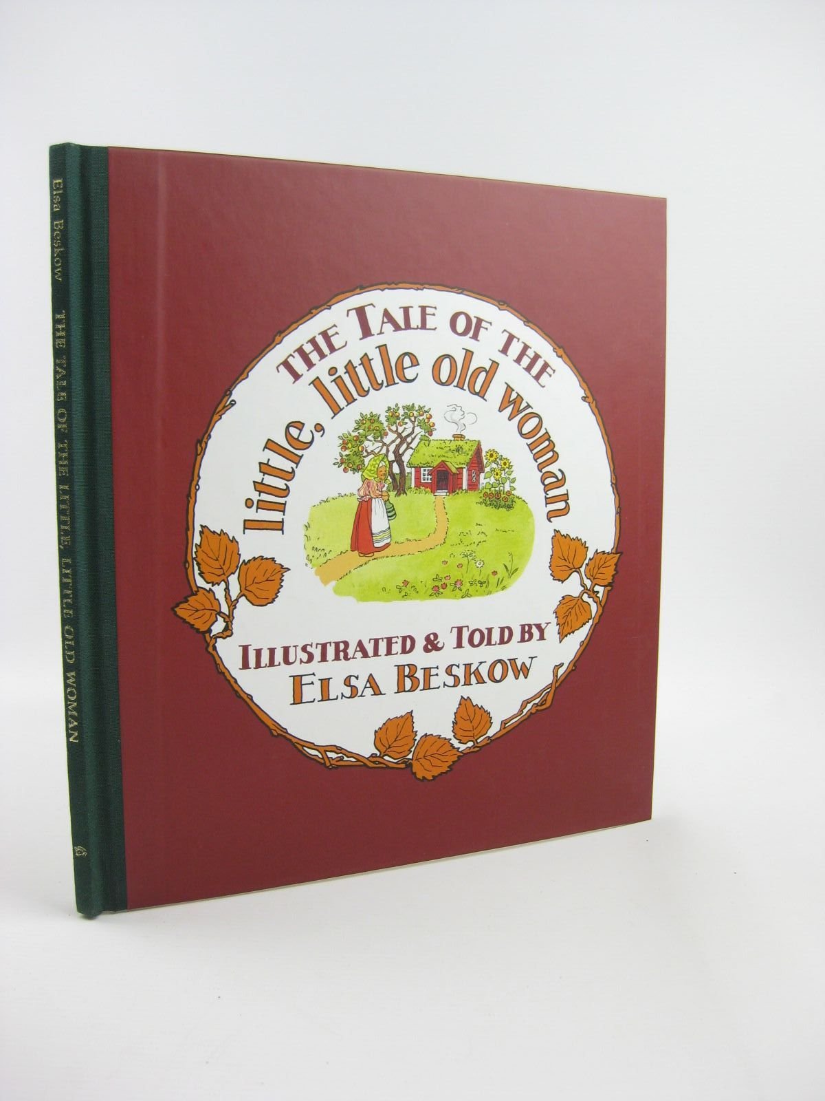 Tale of the Little Little Old Woman