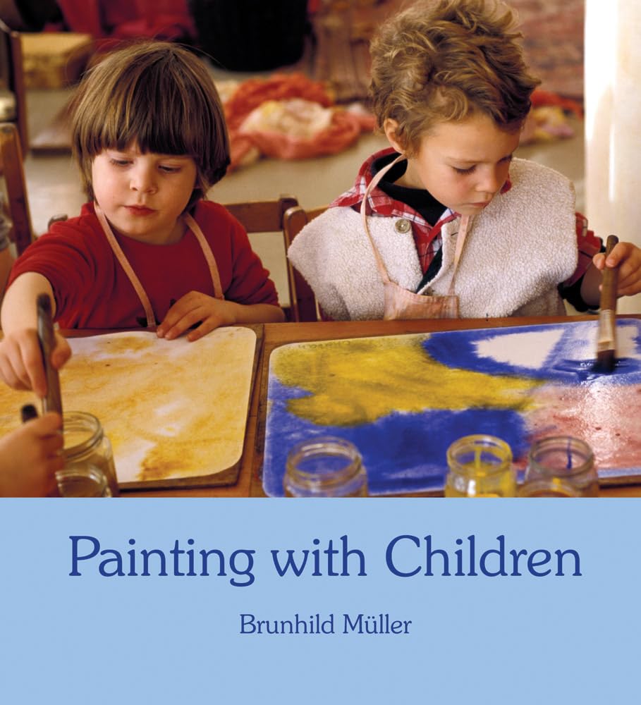 Painting With Children: Colour and Child Development