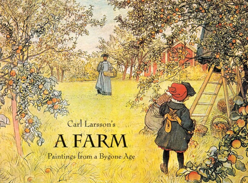 A Farm: Paintings from a Bygone Age