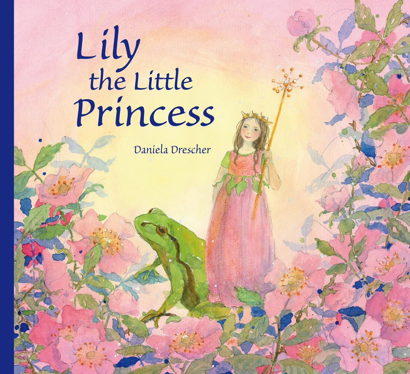 Lily the Little Princess - 9736