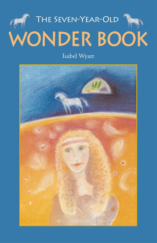 The Seven-Year-Old Wonder Book - 934