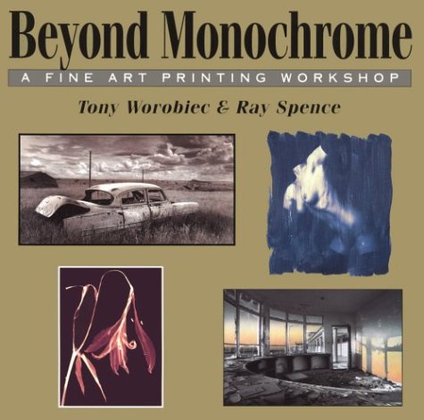 Beyond Monochrome: A Fine Art Printing Workshop - 9769