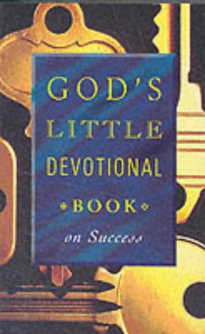 God's Little Devotional Book for Success