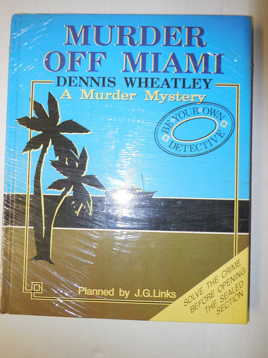 Murder Off Miami (A Murder Mystery) - 954