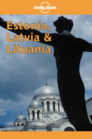 Lonely Planet Estonia, Latvia & Lithuania (Scandinavian and Baltic Europe) - 3748