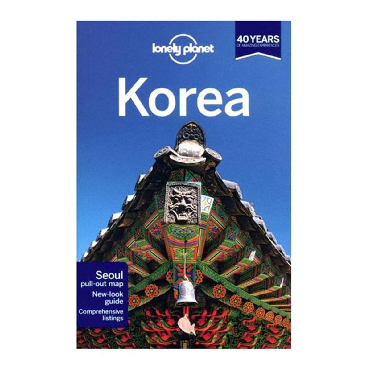 Lonely Planet Korea