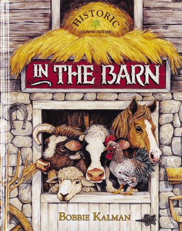 In the Barn (Historic Communities)