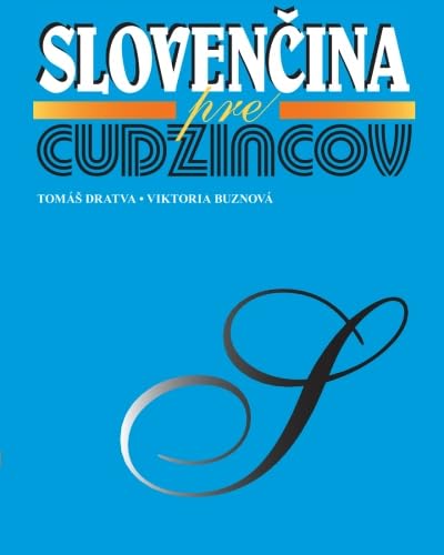 Slovenčina pre cudzincov (Czech Edition) - 3442