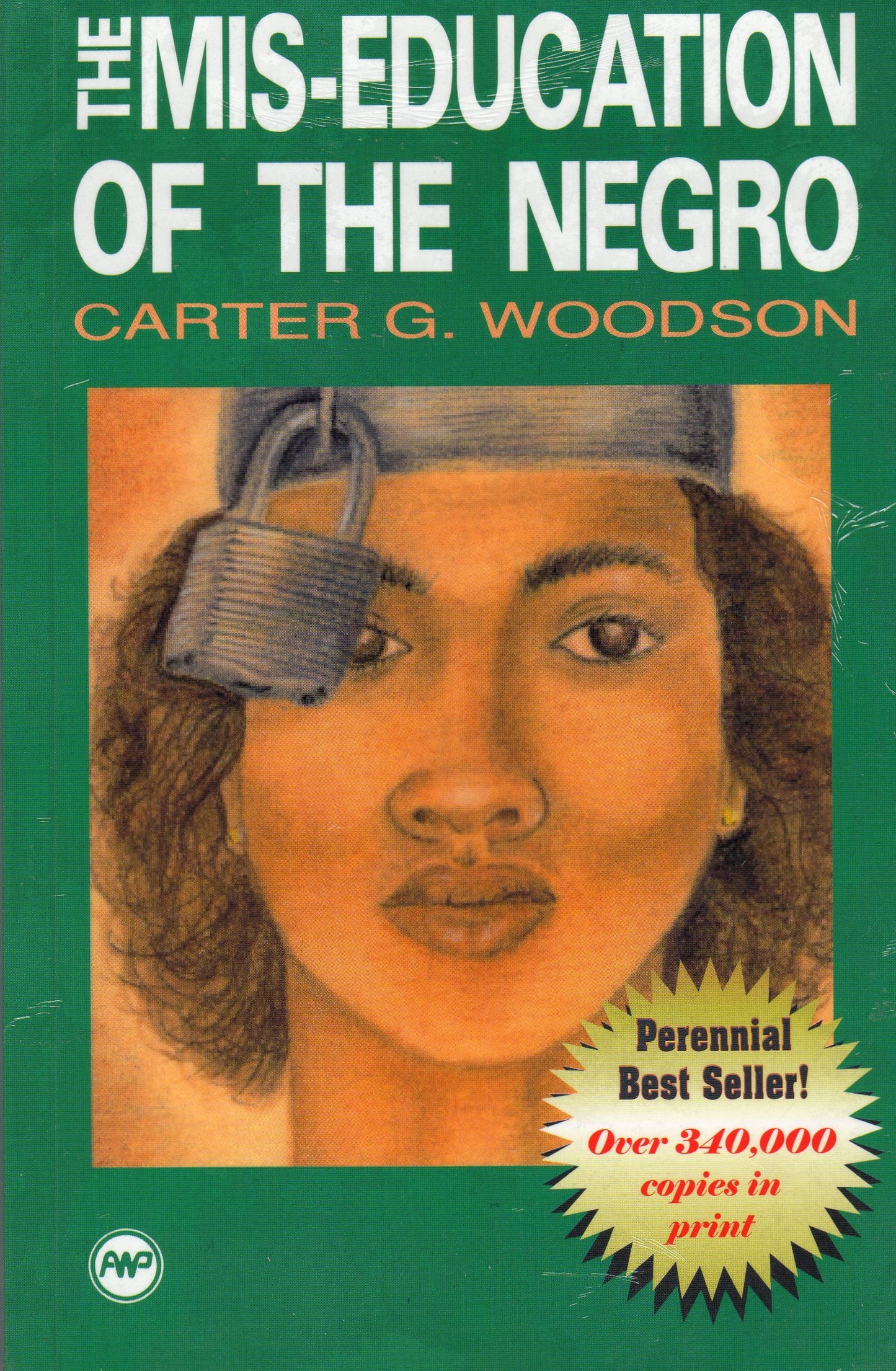 The Mis-Education of the Negro - 7865