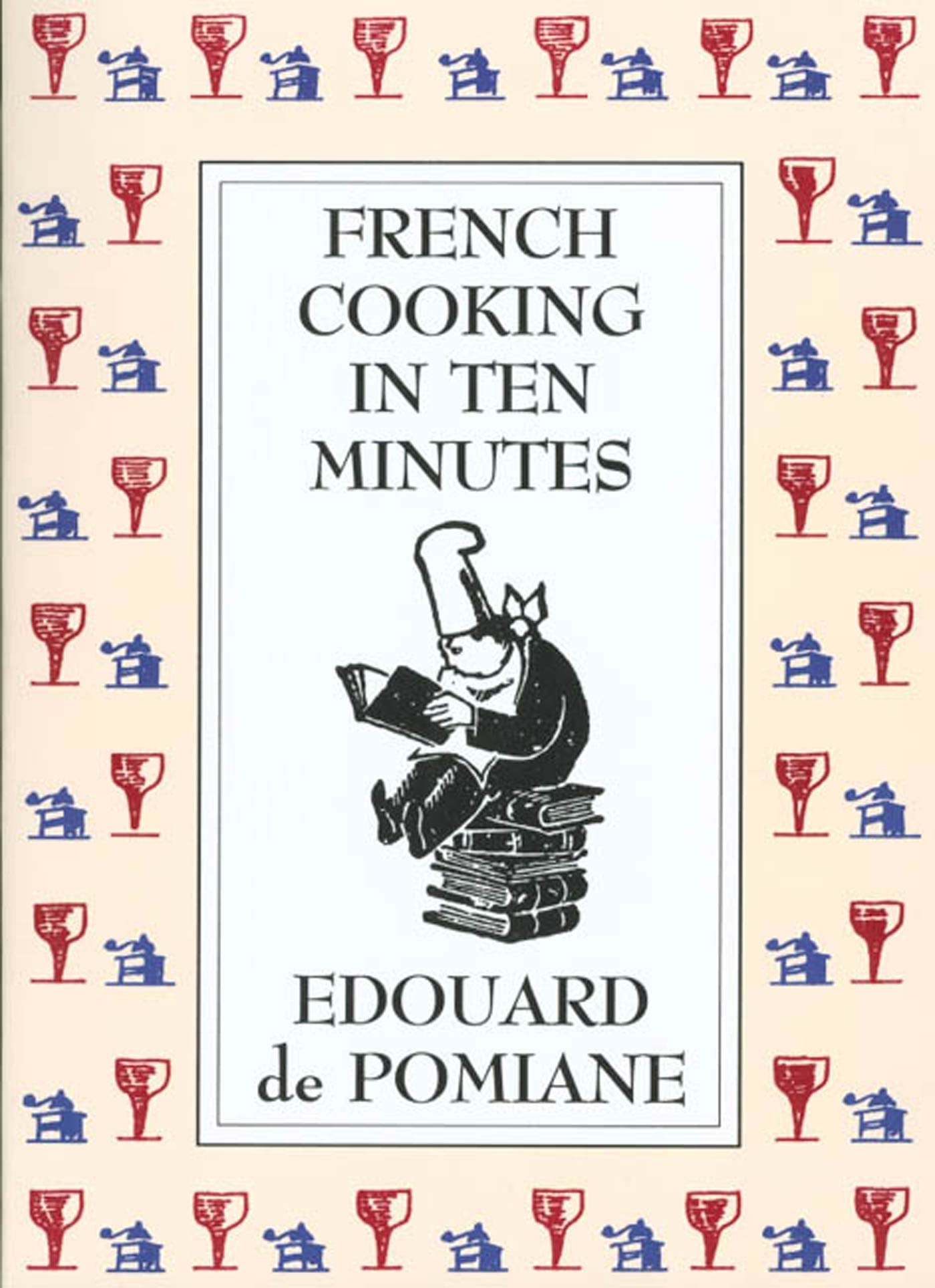 French Cooking in Ten Minutes: Adapting to the Rhythm of Modern Life (1930) - 4893