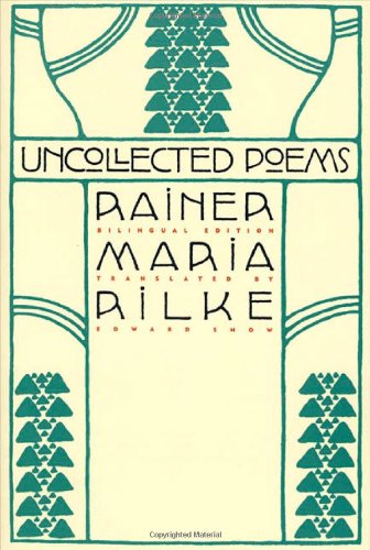 Uncollected Poems (English, German and German Edition)