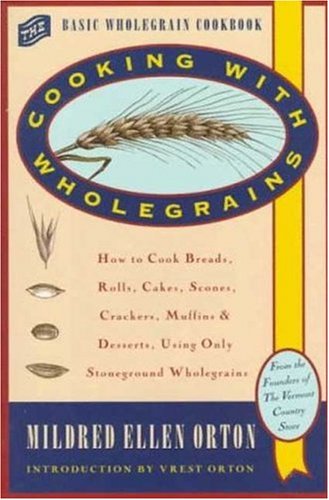 Cooking with Wholegrains