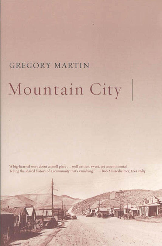 Mountain City - 7162