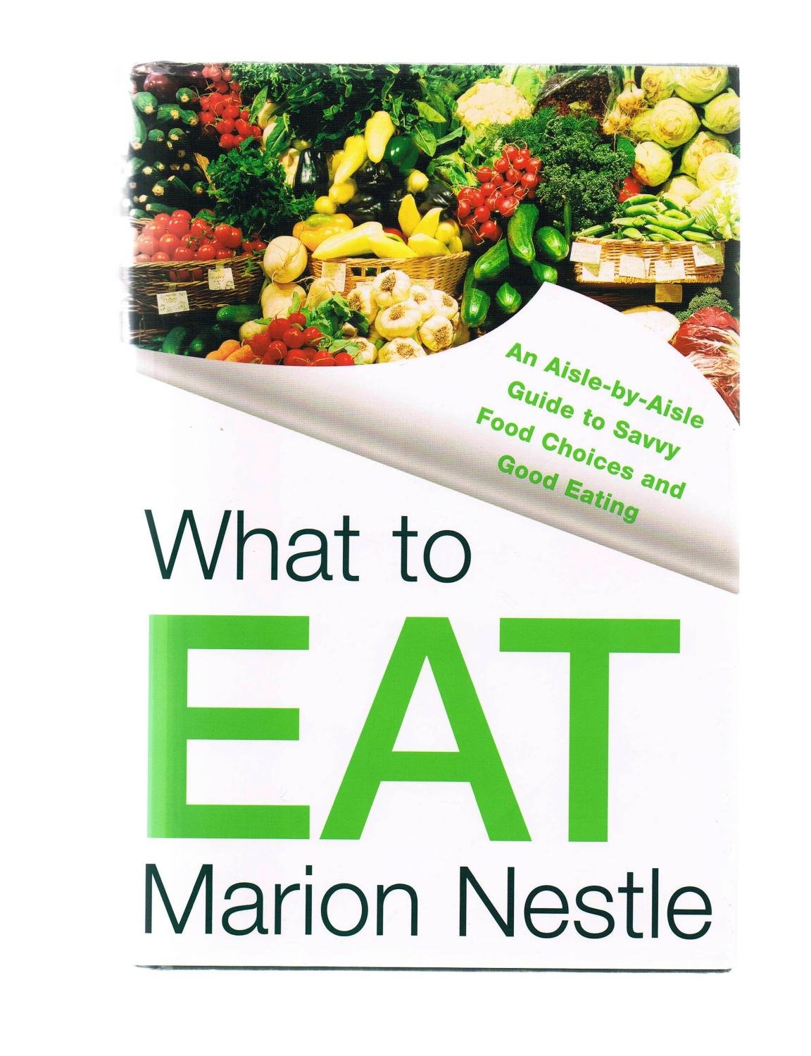 What to Eat