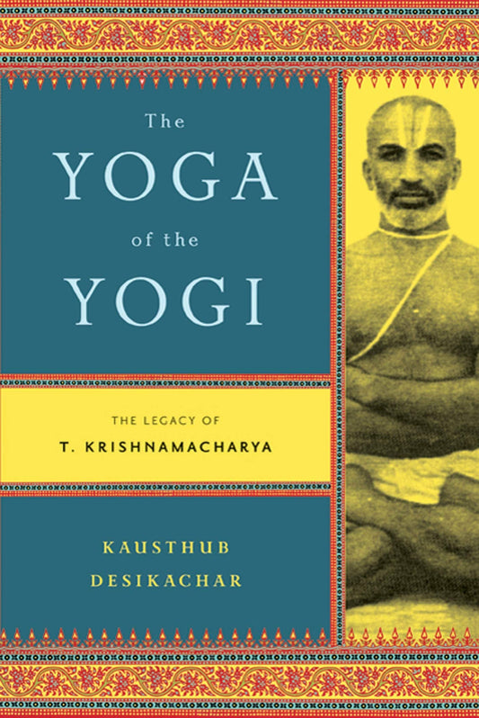 Yoga of the Yogi - 2174