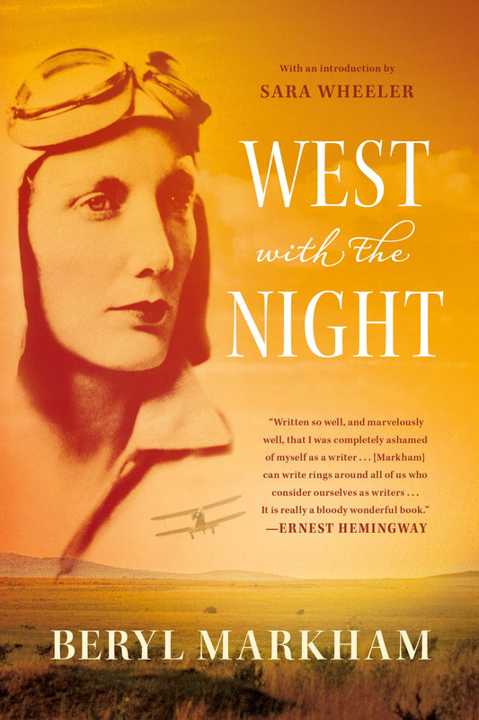 West with the Night: A Memoir - 9560
