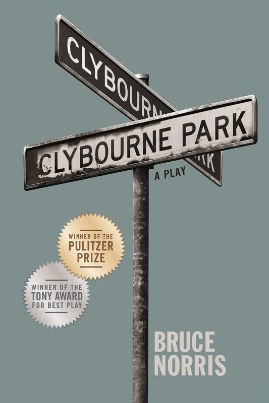 Clybourne Park: A Play (Tony Award Best Play) - 9346