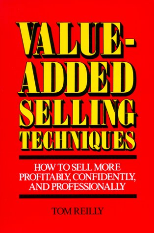Value-Added Selling Techniques