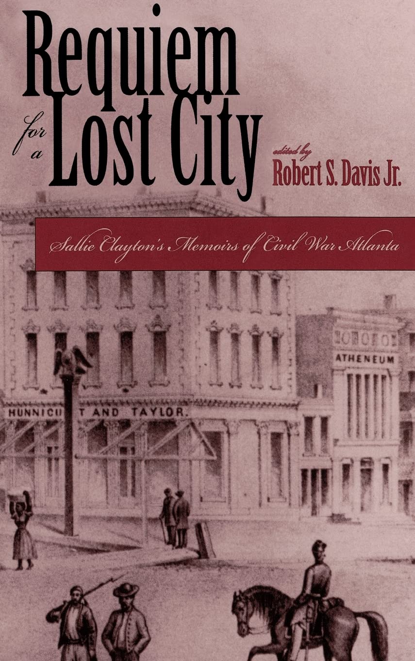 Requiem for Lost City (Civil War Georgia)