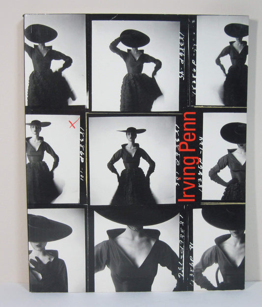 Irving Penn: A Career in Photography