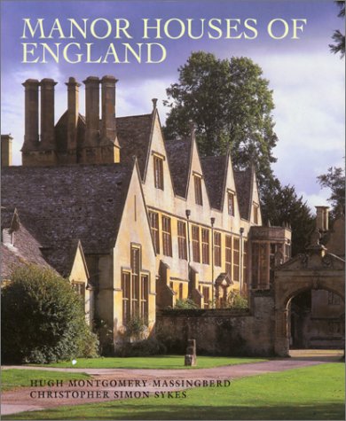 Manor Houses of England - 8477