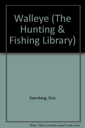 Walleye (The Hunting & Fishing Library) - 9237