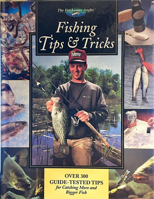 Fishing Tips And Tricks
