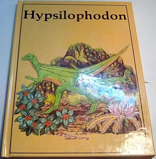 Hypsilophodon (Dinosaur Lib Series)