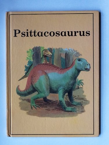 Psittacosaurus (Dinosaur Library) - 4162