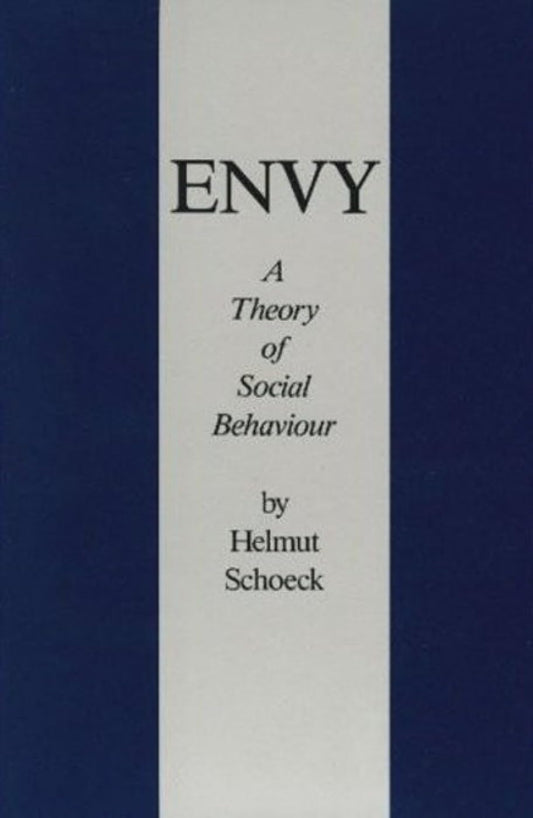 ENVY: A Theory of Social Behaviour