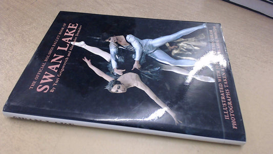 Official Bolshoi Ballet Book of Swan Lake - 6305