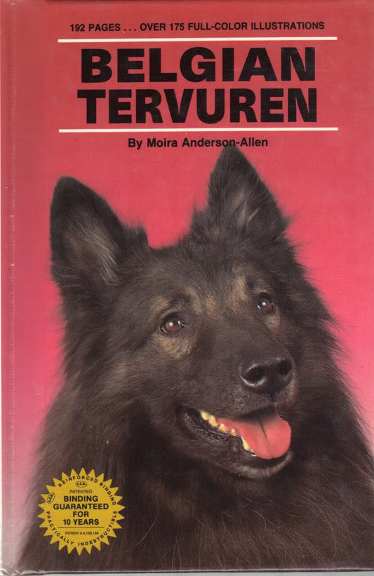 Belgian Tervuren - 691