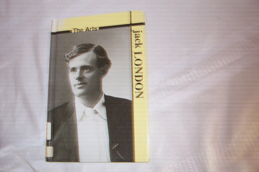Jack London (Rourke Biographies : The Arts)
