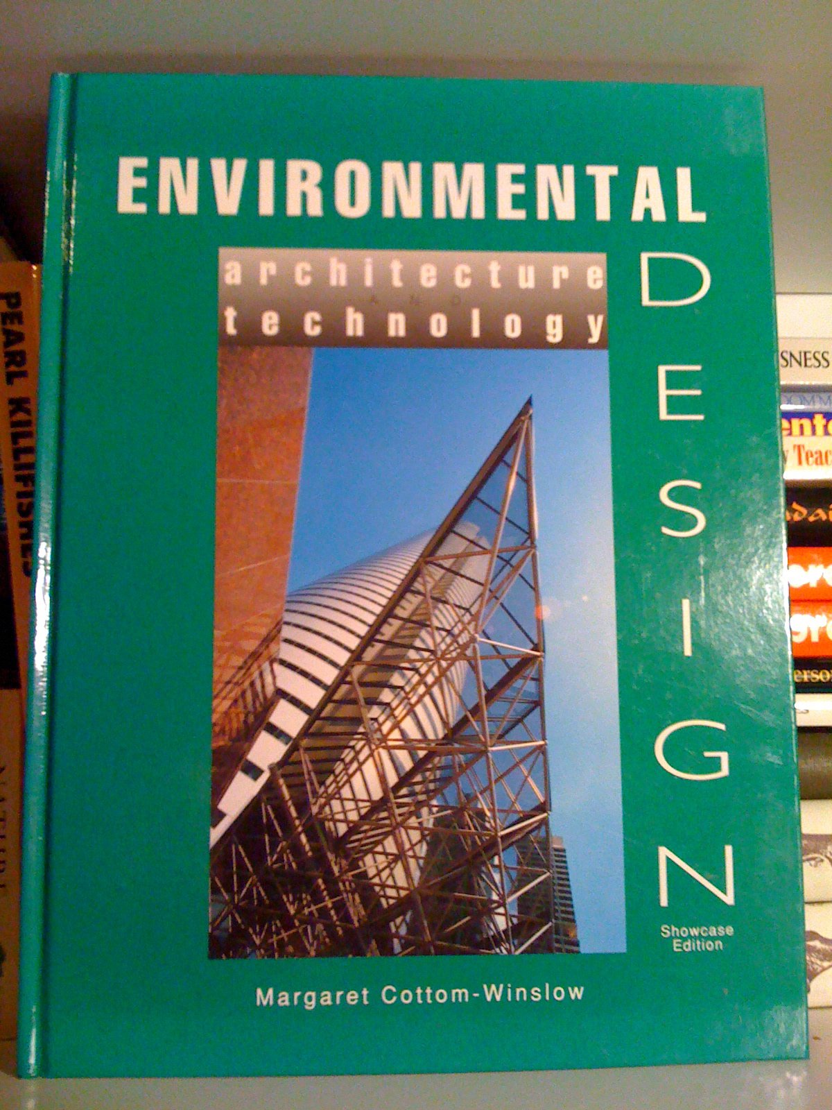 Environmental Design: Architecture and Technology - 6828