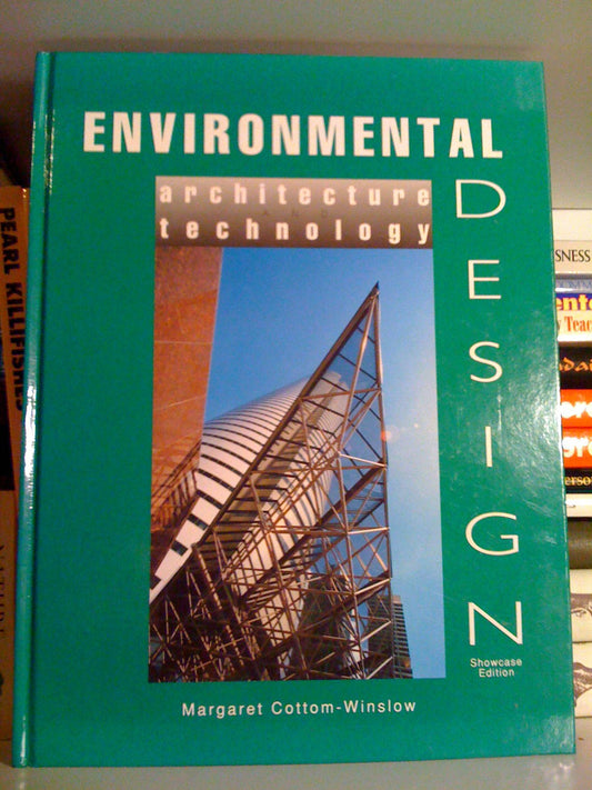 Environmental Design: Architecture and Technology - 6828