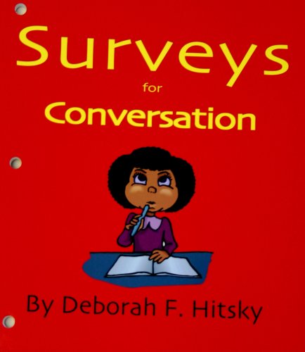 Surveys for Conversation