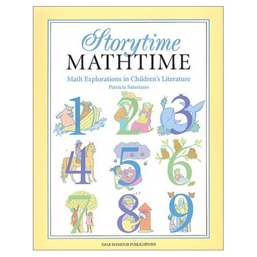 Storytime, Mathtime: Math Explorations in Children's Literature