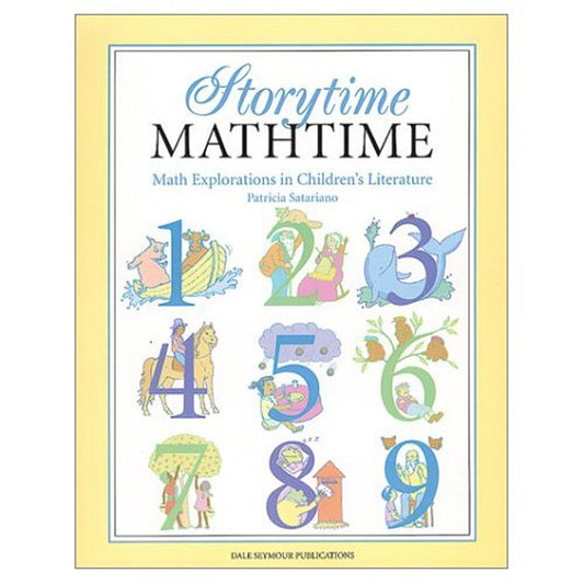 Storytime, Mathtime: Math Explorations in Children's Literature