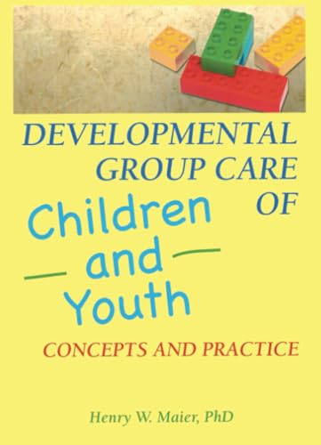 Developmental Group Care of Children and Youth (Child & Youth Services) - 9331