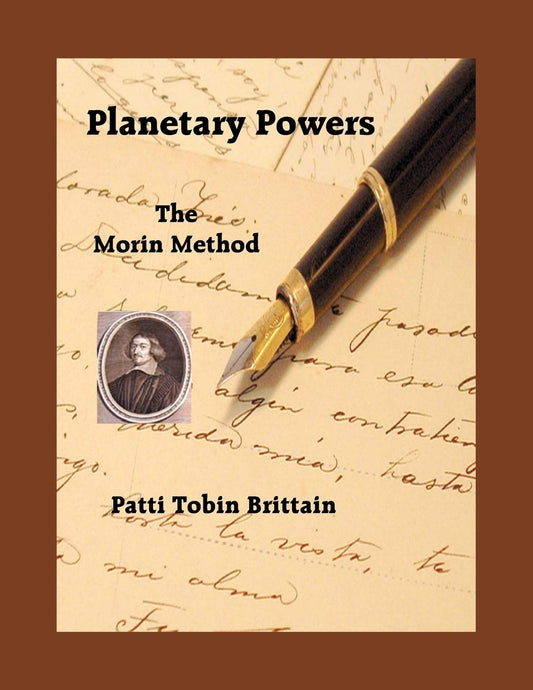 Planetary Powers: The Morin Method - 5932