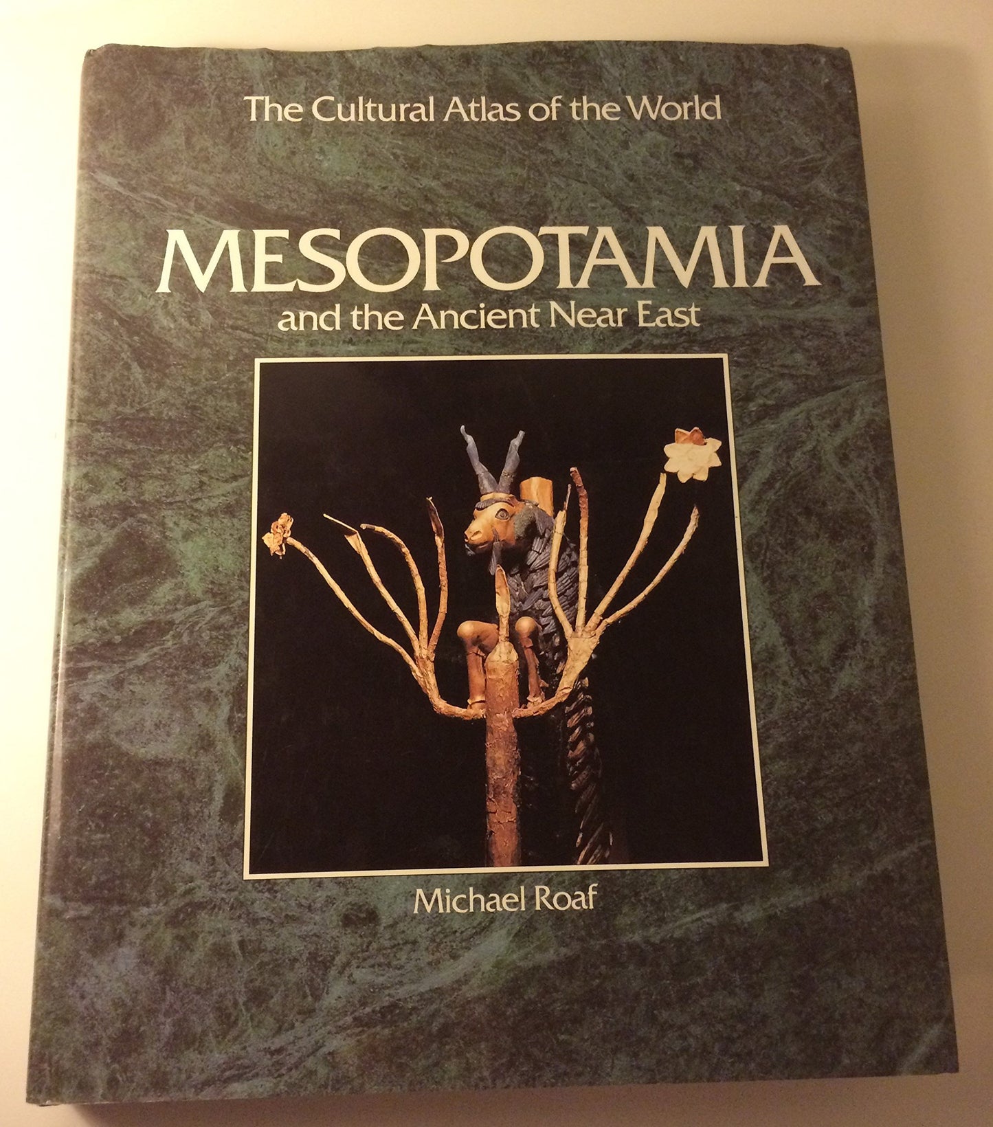Mesopotamia and the ancient Near East (Cultural atlas of the world) - 9978