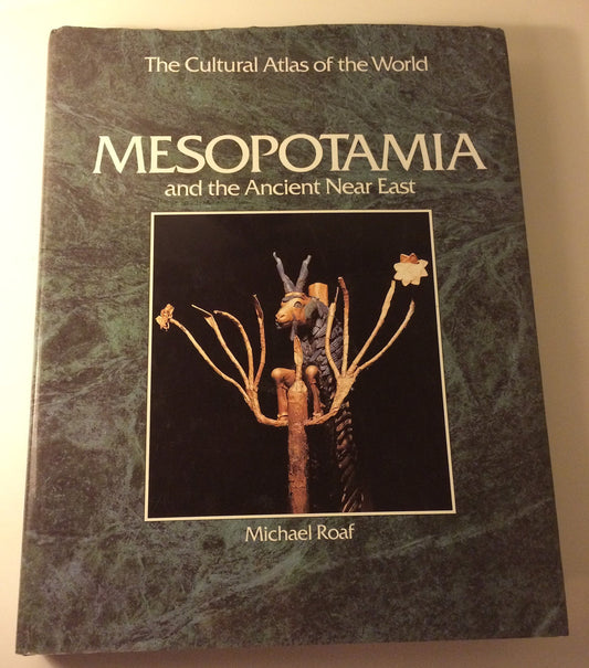 Mesopotamia and the ancient Near East (Cultural atlas of the world) - 9978
