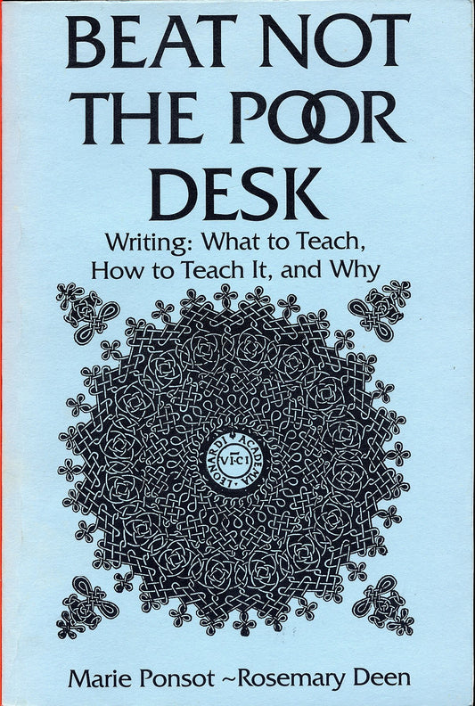 Beat Not the Poor Desk - 4667