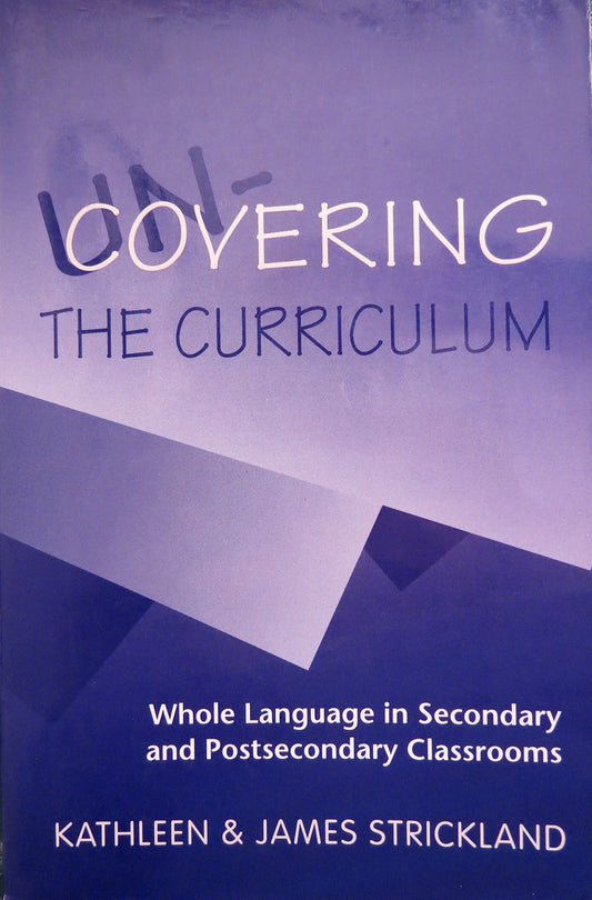 UN-Covering the Curriculum - 8685