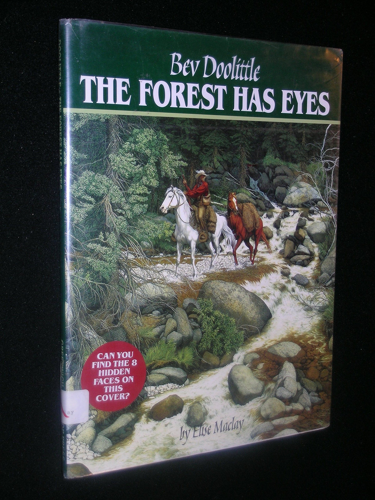 The Forest Has Eyes
