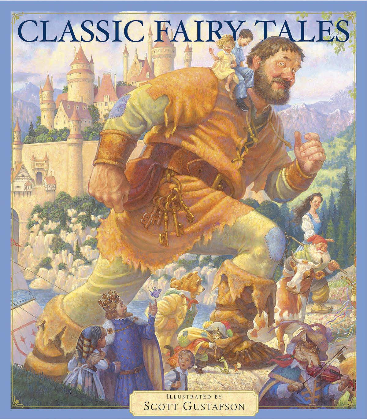 Classic Fairy Tales - 5779