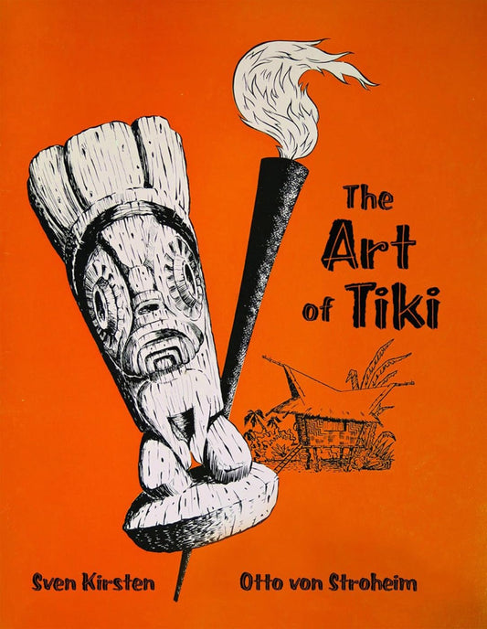 The Art of Tiki - 4457